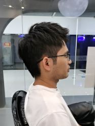 -CIT造型·烫发·染发