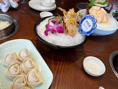 -东海怡品海鲜豆捞(舟宿夜江店)