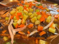 -探鱼·鲜青椒爽麻烤鱼(苏宁广场店)
