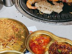 -金会长自助海鲜·烤肉(人民广场店)