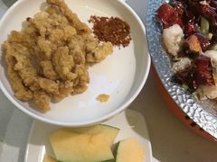 -小鱼小牛·鱼牛干锅·脆鱼火锅(世欧广场店)