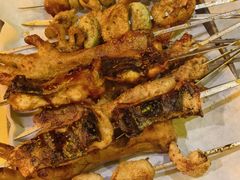 -沪上名羊天下•烤羊腿•东北烧烤•小龙虾(浦东直营总店)