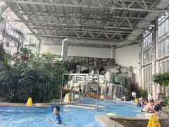 -中家鑫园温泉酒店鑫悦汤泉