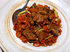 火爆黄牛肉-披云徽宴(石景山店)