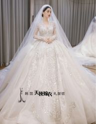 -韩国天使嫁衣婚纱礼服馆(上海旗舰店)