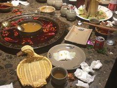 -重庆渝达老火锅(春熙路店)