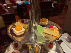 -The Lounge·大堂酒廊·北京粤财JW万豪酒店