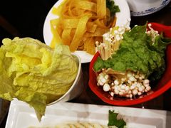 藕片-北门涮肉·铜锅涮肉(南锣鼓巷店)