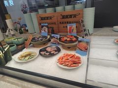 -伍棵煋炭烤自助料理·烤鳗鱼(浦东食品城店)