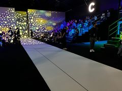 -欢乐海岸椰林沙滩-2025湾区超级灯会