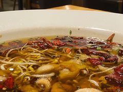 水煮黑鱼-渝乡人家(和平里店)