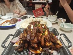 -简小舍·民间手艺菜(武昌江滩店)