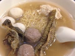 四色鱼蛋面-西关刘福记(文德路店)
