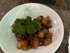 -绿茶餐厅(天津天河城店)