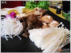 菌菇拼盘-羊家胡同·龙虾烧烤火锅(龙汇路店)