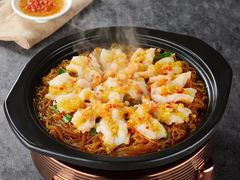 -绿茶餐厅(领展购物广场·中关村店)