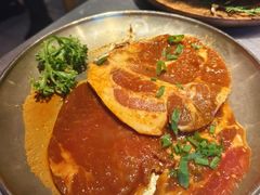 -合易泓烤肉•首创生椰大油边(宁山路店)