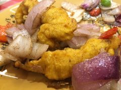 椒盐龙头烤-抚顺美食·老上海味道