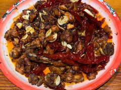 -柴窝堡22号辣子鸡·传承新疆菜