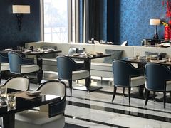 大堂-上海苏宁宝丽嘉酒店·Cafe Bellagio西餐厅