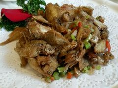 椒盐小河鱼-庐州太太(CBD店)