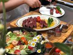 -芭莉与彩虹西餐厅(成都合生汇店)