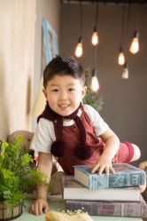 点击看大图 -大连棒棒糖儿童摄影(熊洞街店)