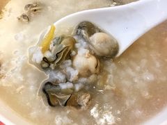 蚝仔粥-深运潮州粥(东门店)