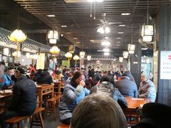 大堂-清心素食自助餐厅(夫子庙店)