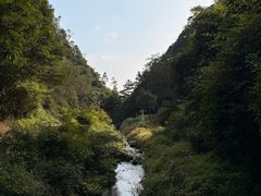 -夏霖九天银瀑风景区