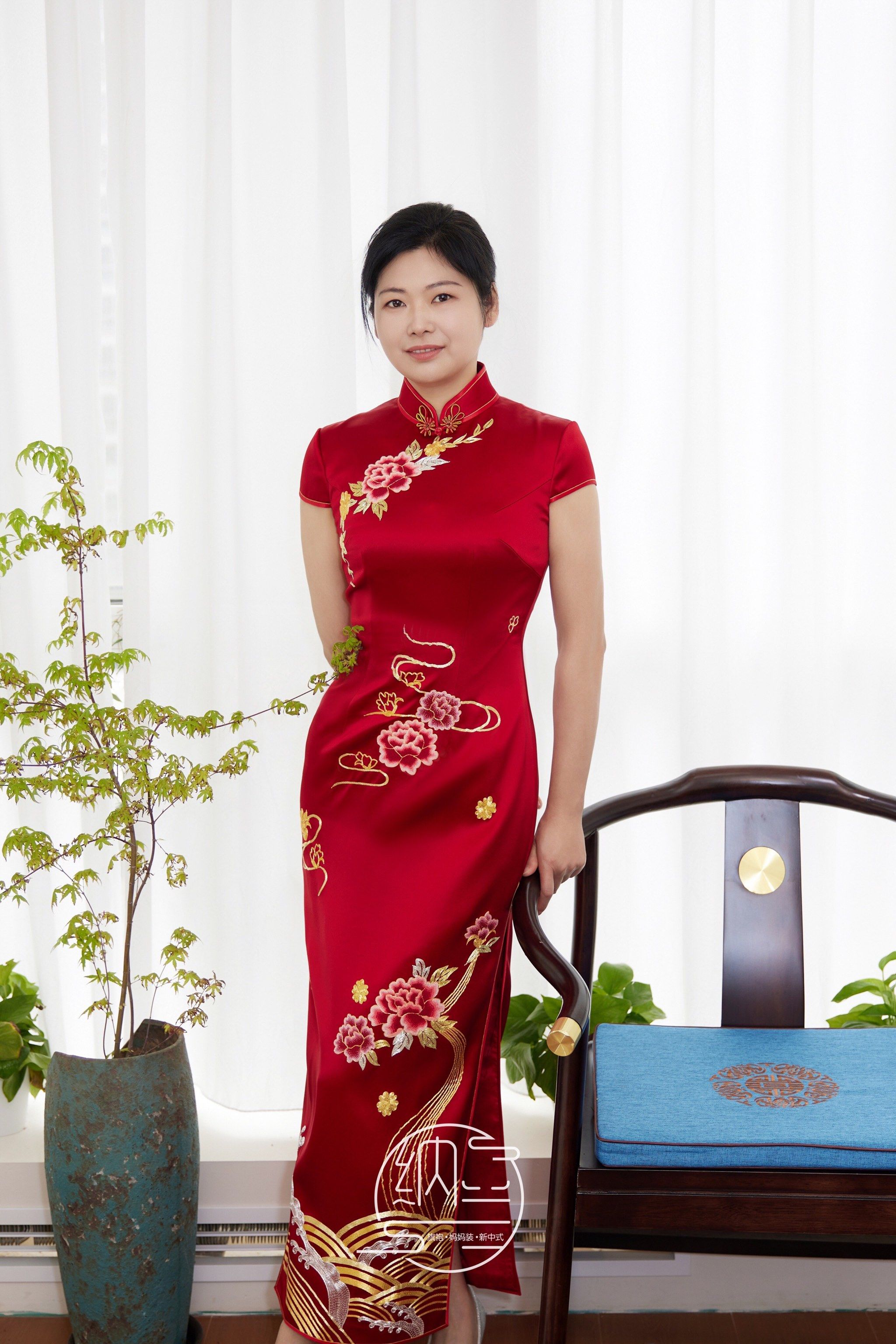 华美旗袍～传统之美