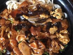 -大姨捞面(新安花园店)