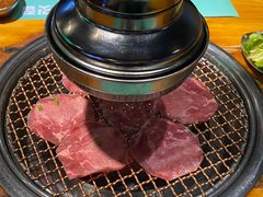 -唯成•韩国炭火烤肉 유성고기