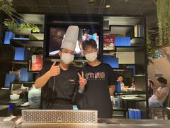 -水木锦堂·自助铁板烧(世贸天阶店)