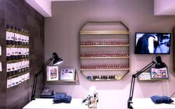 -蜜桃美甲美睫化妆