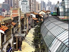 -上海JOYPOLIS环游嘉年华主题乐园