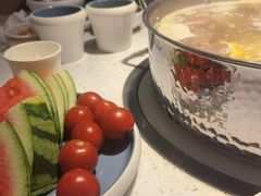 -左庭右院鲜牛肉火锅(苏州园区永旺店)