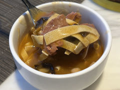 胡辣汤-克丽司汀酒店-日光阁餐厅