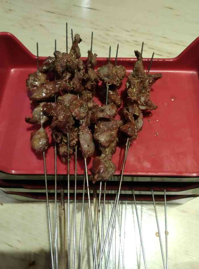 康姐鲜烤(南平街店)-"康姐烧烤真的很好,(南平小学正对面),今.