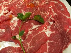 肉类拼盘-潮火锅·麻辣牛肉火锅(观音桥方圆·LIVE店)