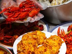 特色虾饼-杨氏青龙虾·羊蝎子(托乐嘉店)