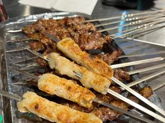 -马路牙子烧烤音乐酒馆(望京店)