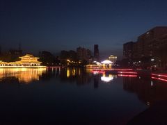 -雁滩公园