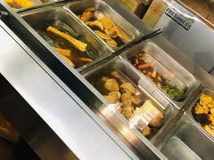 自助取餐区-咱家王新国把子肉(县东巷店)