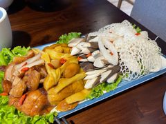 -滇小鱼·云南野生菌火锅(上杭路店)