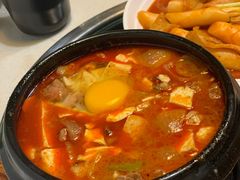 -梨满园韩国料理