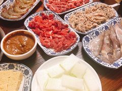-老铜锅涮羊肉(大连海滨住宅小区店)