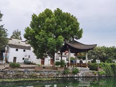 -东梓关景区村庄