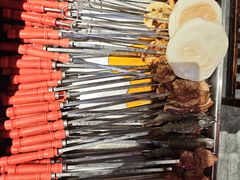 -炭窑水浒烤肉(汉阳鹦鹉巷子店)