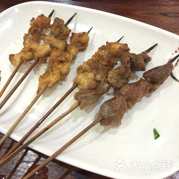 谭记 烧烤·牛杂火锅(二横路店)图片 - 第38张